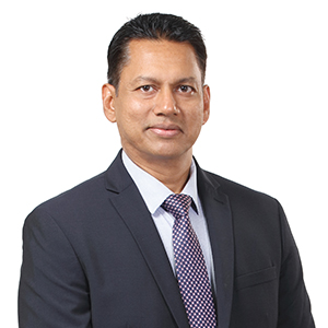 Mr. Rushanka Silva
