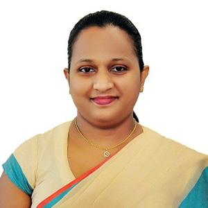 Ms. Shiromi Kothalawala