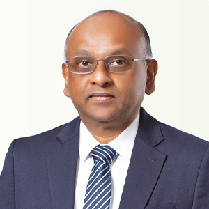 Mr. Ajantha de Vas Gunasekara