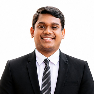 Mr. Hishan Fernando