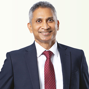 Mr. Sanjaya Gunawardena